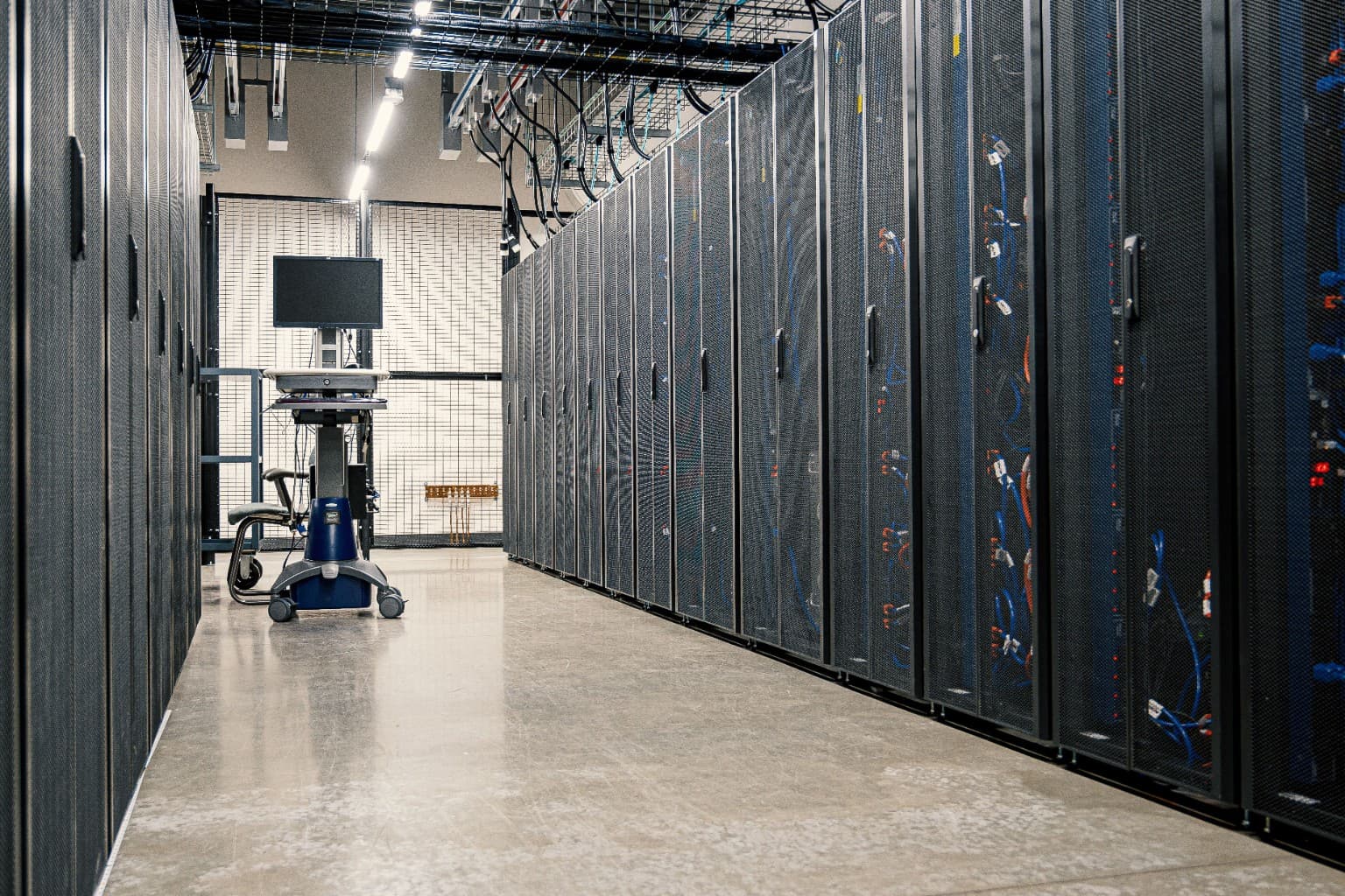 Data centre e infrastruttura digitale